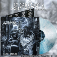 SAMAEL Blood ritual LP MARBLE , PRE-ORDER [VINYL 12'']